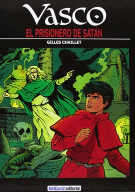 EL PRISIONERO DE SATN