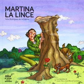 MARTINA LA LINCE