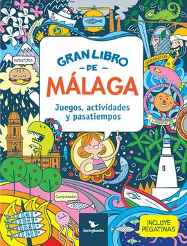 GRAN LIBRO DE MLAGA