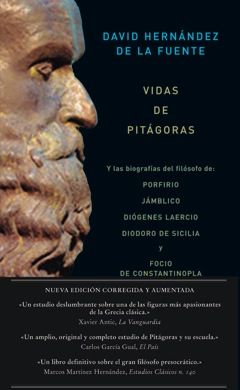 VIDAS DE PITGORAS. 2 EDIC.