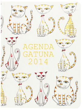 AGENDA GATUNA 2014 BOLSILLO