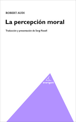 LA PERCEPCIN MORAL