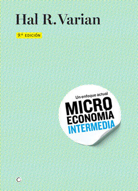 MICROECONOMÍA INTERMEDIA, 9ª ED.