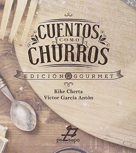 CUENTOS COMO CHURROS