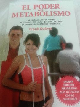 EL PODER DEL METABOLISMO
