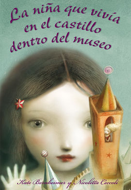 LA NI�A QUE VIV�A EN EL CASTILLO DENTRO DEL MUSEO