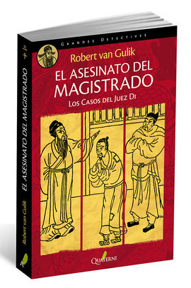 EL ASESINATO DEL MAGISTRADO.