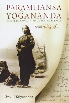 PARAMHANSA YOGANANDA