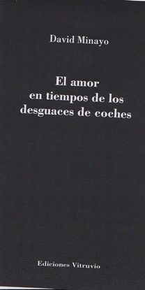 EL AMOR EN TIEMPOS DE LOS DESGUACES DE COCHES