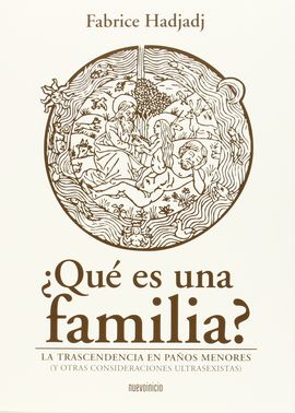 QU ES UNA FAMILIA?