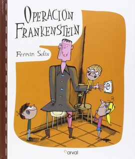 OPERACIN FRANKENSTEIN