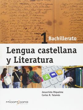 LENGUA Y LITERATURA CASTELLANA 1º BACHILLERATO