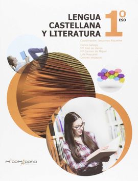 LENGUA Y LITERATURA CASTELLANA 1 ESO