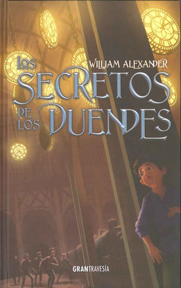 LOS SECRETOS DE LOS DUENDES