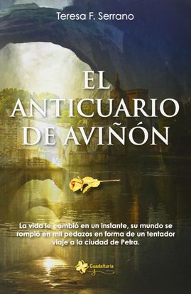 EL ANTICUARIO DE AVIN