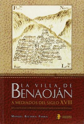 LA VILLA DE BENAOJN  A MEDIADOS DEL SIGLO XVIII