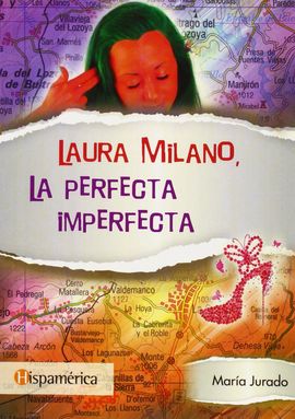 LAURA MILANO, LA PERFECTA IMPERFECTA