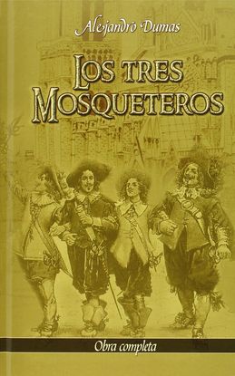 LOS TRES MOSQUETEROS