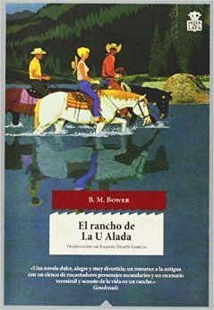 EL RANCHO DE LA U ALADA