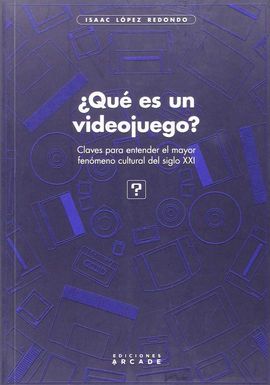 QU ES UN VIDEOJUEGO?