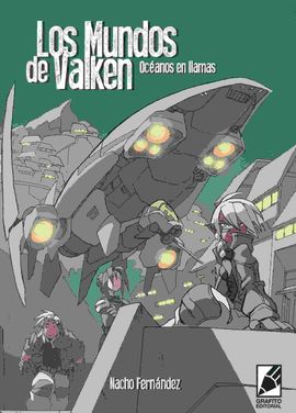 LOS MUNDOS DE VALKEN