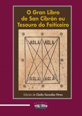 O GRAN LIBRO DE SAN CIBRN OU TESOURO DO FEITICEIRO