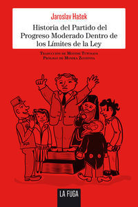 HISTORIA DEL PARTIDO DEL PROGRESO MODERADO. DENTRO DE LOS LMITES DE LA LEY