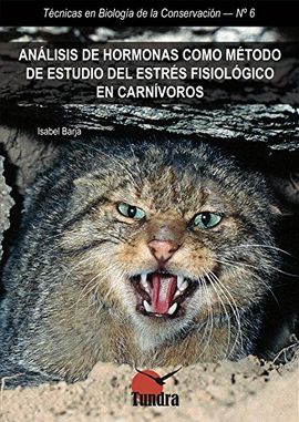 ANLISIS DE LAS HORMONAS COMO MTODO DE ESTUDIO DEL ESTRS FISIOLGICO EN CARNIV