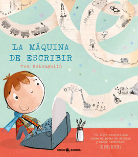 LA MQUINA DE ESCRIBIR