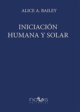 INICIACIN HUMANA Y SOLAR