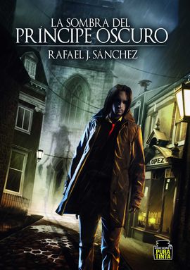 LA SOMBRA DEL PRNCIPE OSCURO