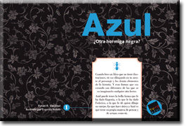 AZUL (SERIE AZUL 1 DE 8)