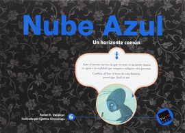 NUBE AZUL (SERIE AZUL 6 DE 8)