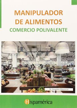 MANIPULADOR DE ALIMENTOS