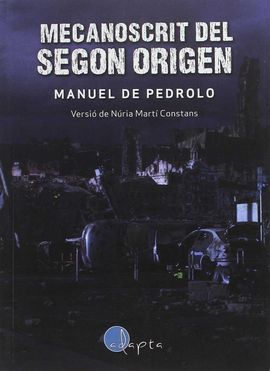 MECANOSCRIT DEL SEGON ORIGEN