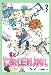 YOUR LIE IN APRIL