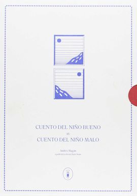 CUENTO DEL NIO BUENO / CUENTO DEL NIO MALO