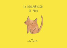 LA DESAPARICIN DE PACO