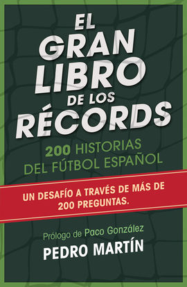 EL GRAN LIBRO DE LOS RCORDS