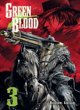 GREEN BLOOD 3