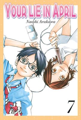 YOUR LIE IN APRIL 7