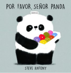 POR FAVOR, SEOR PANDA