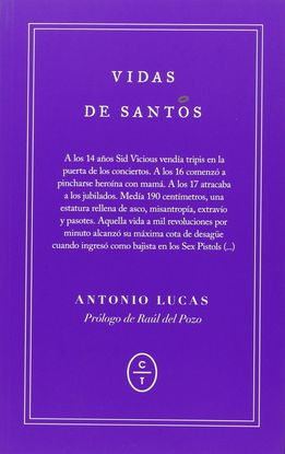 VIDAS DE SANTOS