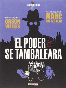 EL PODER SE TAMBALEAR