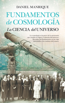 FUNDAMENTOS DE COSMOLOGÍA, LA CIENCIA DEL UNIVERSO