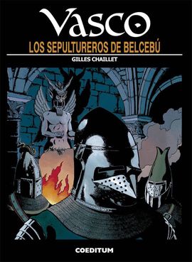 VASCO 13: LOS SEPULTUREROS DE BELCEB