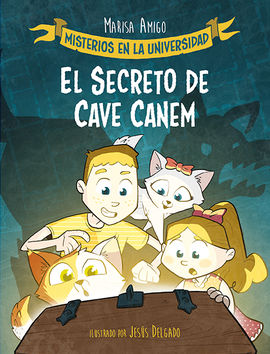 EL SECRETO DE CAVE CANEM