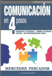 COMUNICACIÓN EN 4 PASOS