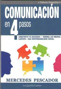 COMUNICACIN EN 4 PASOS