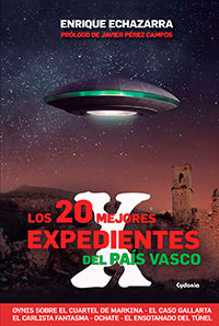 LOS 20 MEJORES EXPEDIENTES X DEL PAS VASCO